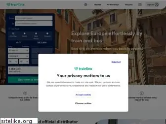 trainline.eu