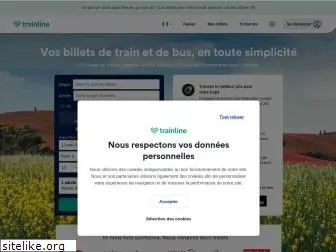 trainline.fr