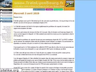 trainlyonbourg.fr