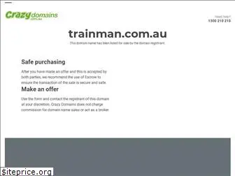 trainman.com.au
