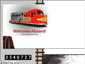 trainman.com