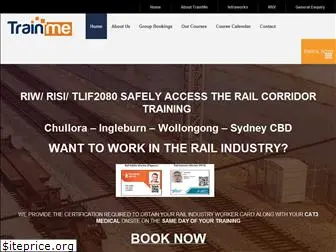 trainme.com.au