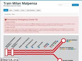 trainmilanmalpensa.com