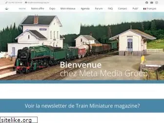 trainminiaturemagazine.be