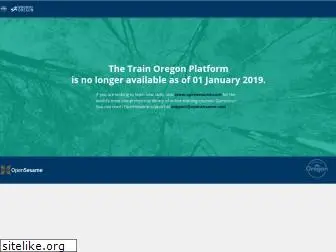 trainoregon.org