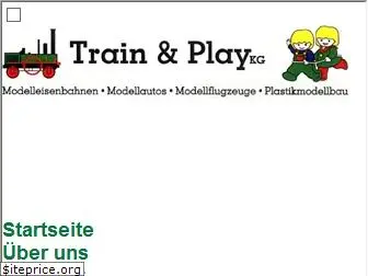 www.trainplay.de website price