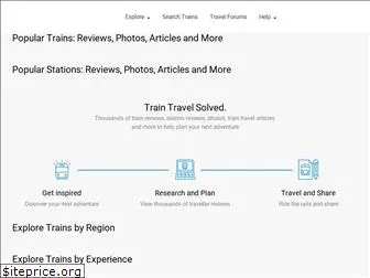 trainreview.com