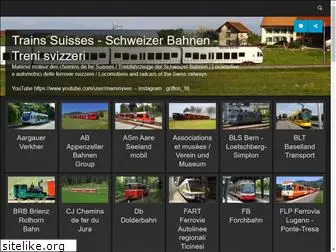 trains-suisses.ch