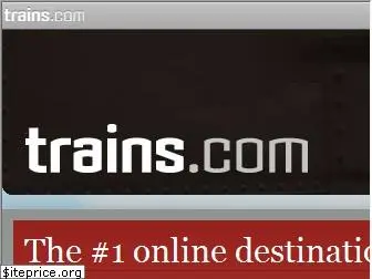 trains.com