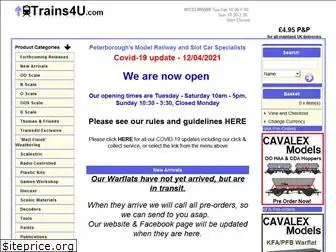 trains4u.com