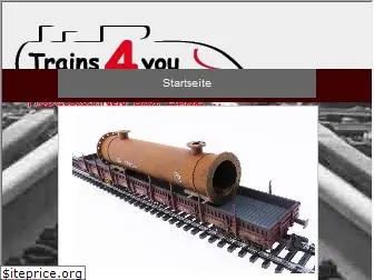 trains4you.de