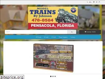 trainsbyjohnson.com