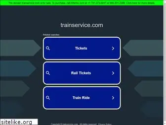 trainservice.com