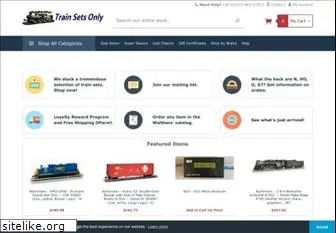 trainsetsonly.com