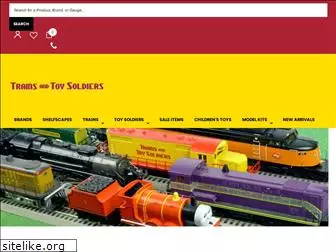 trainsgalore.com