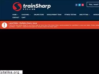 trainsharpcyclecoaching.co.uk