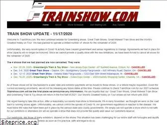 trainshow.com