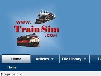 trainsim.com