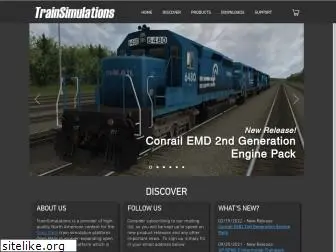 trainsimulations.net