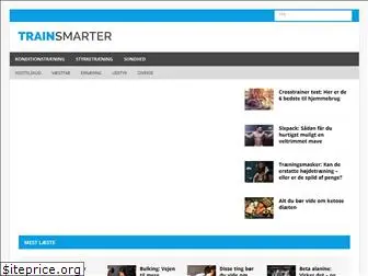trainsmarter.dk