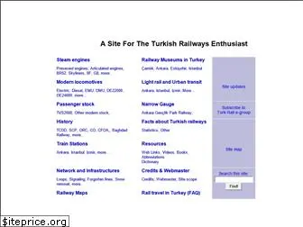 trainsofturkey.com