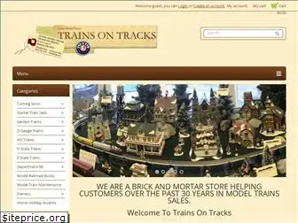 trainsontracks.com