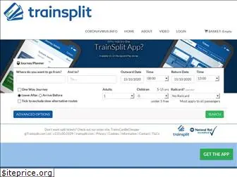 trainsplit.com