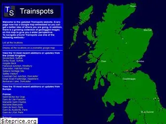 trainspots.co.uk