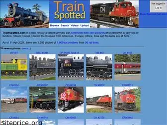 trainspotted.com