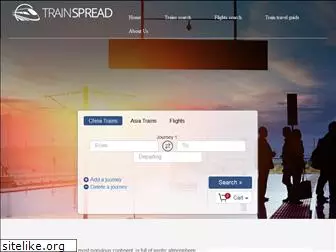 trainspread.com