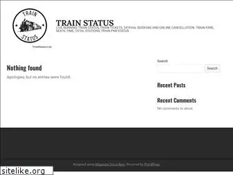 trainstatus.co.in