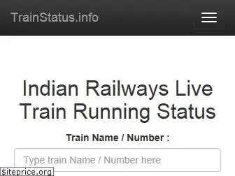 trainstatus.info