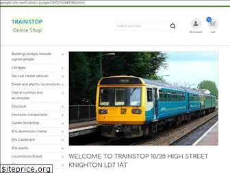 trainstop.co.uk