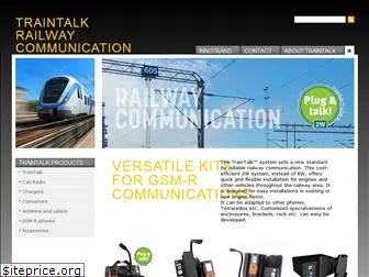 traintalk.com