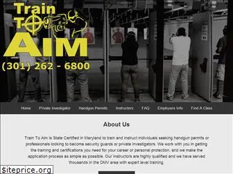 traintoaim.com