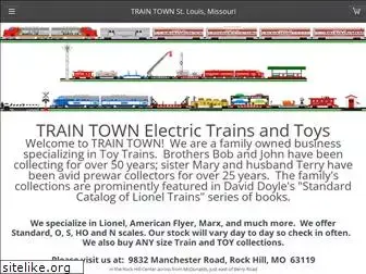 traintownstl.com