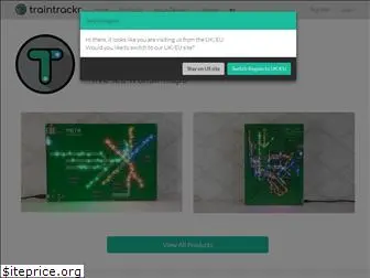 traintrackr.io