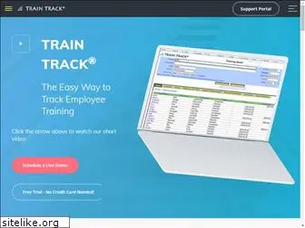 traintracksoftware.com