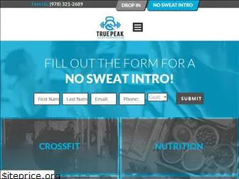 traintruepeak.com