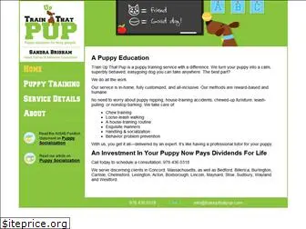 trainupthatpup.com