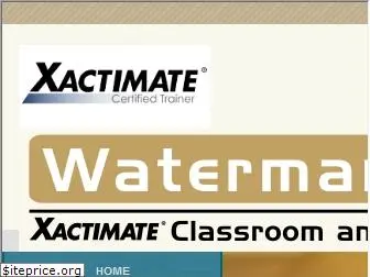 trainwatermark.com