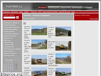 trainweb.cz