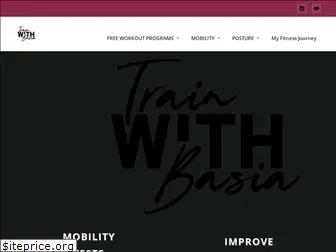 trainwithbasia.com