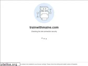 trainwithmaine.com