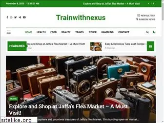 trainwithnexus.com