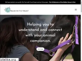 trainwithtrust.com