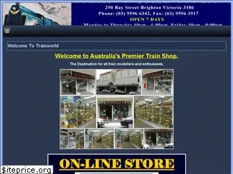 trainworld.com.au