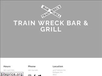 trainwreckbar.com