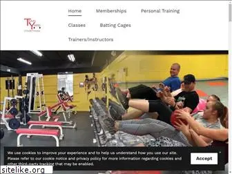 trainyardgym.com