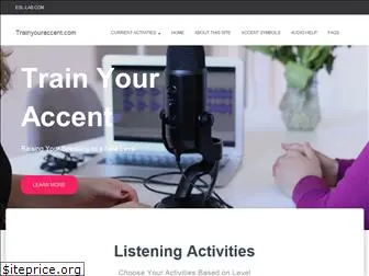 www.trainyouraccent.com